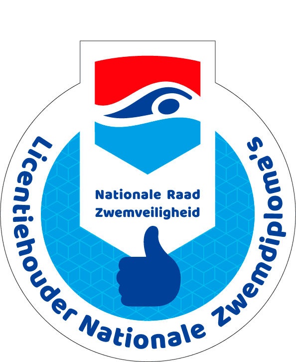 Licentiehouder Nationale Zwemdiploma's